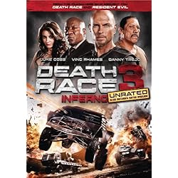Death Race 3: Inferno