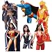 Infinite Crisis Series 2 Action Figures Master Case (Assortment of 12)