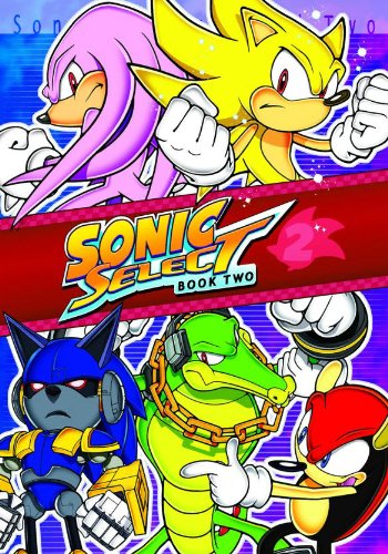 Sonic Select Volume 2 (v. 2)