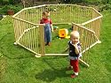 ONE4all playpen 1+7