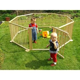 ONE4all playpen 1+7