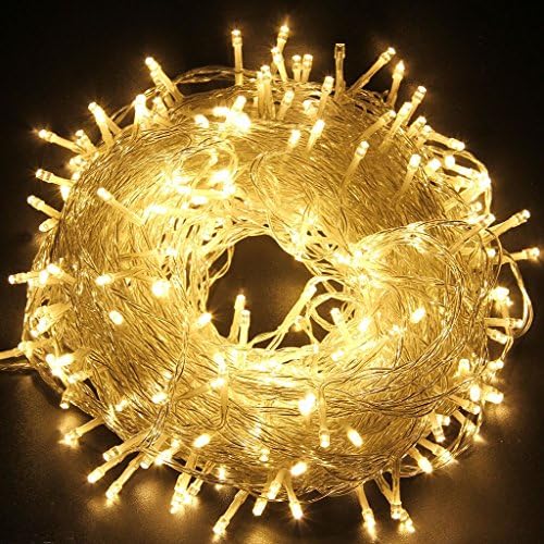 String Light 250 LED 50M Christmas Xmas Party Wedding Garden Patio Yard Park Outdoor Indoor Decor