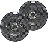 Clarion SRQ1630R 6   3-way car speakers