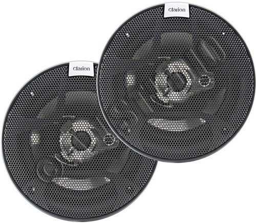 Clarion SRQ1630R 6   3-way car speakers