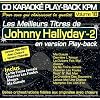 CD Karaok� Play-Back KPM Vol. 18 Johnny Hallyday - 2