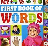 My first book of words