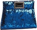 Kara Ross Sequined Amo Extra Small Clutch