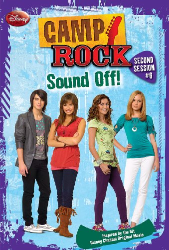 Camp Rock: Second Session: Sound Off!