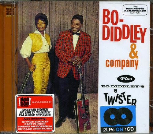 Bo Diddley - Bo Diddley & Company - Zortam Music