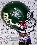 Robert Griffin III Hand Signed Baylor Bears Authentic Helmet