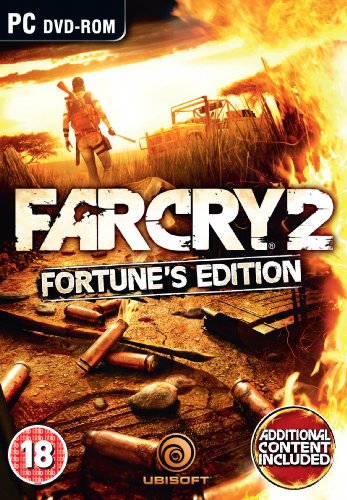 Far Cry 2 - Complete Edition (PC DVD)