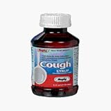 Guaifenesin Syrup For Cough Suppressant - 16 Oz