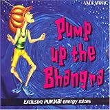 Pump up the bhangra
