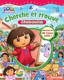 Cherche et trouve : A l'école avec Dora !