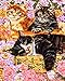 Plaid Creates Plaid Paint by Number Kit, Quiet Garden Afternoon, Size 20 16-Inch, 20
