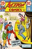 Action Comics, #417 (Comic Book) Superman