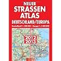 Neuer Stra�enatlas Deutschland/Europa 2012/2013: D&hellip von .