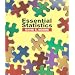 Essential Statistics: w/Student CD