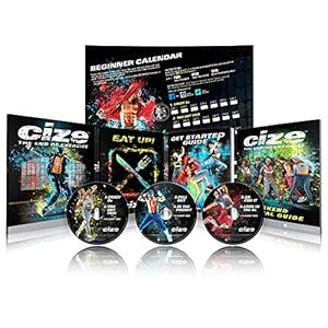 Shaun T's CIZE Dance Workout - Base Kit