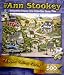 The Art of Ann Stookey Collectible Puzzle 18X24 500 Piece