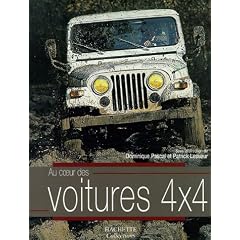 Au coeur des voitures 4x4