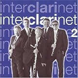 Interclarinet 2 - 18 Works of 20th c Composers (Farao Classics)