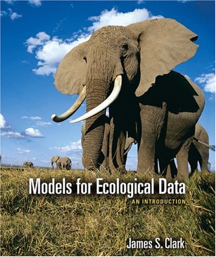 Cover image : Models for Ecological Data: An Introduction