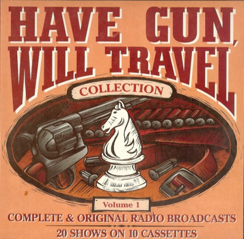 City Travel Guides Discounted  Books : Have Gun, Will Travel Collection Vol. 1