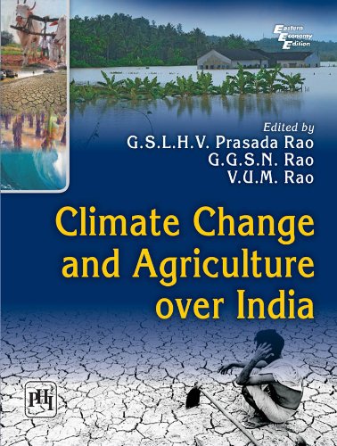 Climate Change and Agriculture over India
