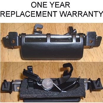Set A Shopping Price Drop Alert For 1998-2003 Toyota Sienna Rear Only Black Tailgate Part FOR LIFT GATE replaces OEM 6909008010 Partslink 69090-08010