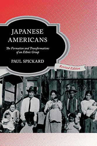 Japanese Americans: The Formation and Transformations of an Ethnic Group