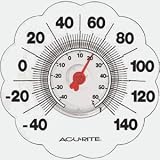 Chaney Instrument 00465 KleerTemp Outdoor Thermometer