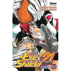 Eye Shield 21, Tome 33 :