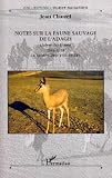 Note Sur la Faune Sauvage de l_Adagh (Adrar des Iforaas) 194
