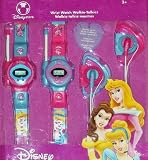 Disney Princess Wrist Watch Walkie Talkies