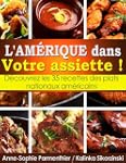 L'AM�RIQUE dans Votre assiette ! D�co...