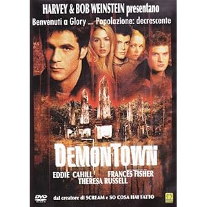 Demontown Stagione 01 [Import italien]