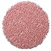T-Shirt Shaggy Rug - Pink (4' Round)