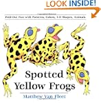 Spotted Yellow Frogs: Fold-out Fun wi...