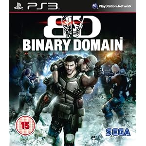 Binary Domain