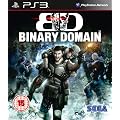 Binary Domain (PS3) [Edizione: Regno Unito]