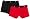 Real Red/Black