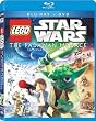 LEGO Star Wars: The Padawan Menace [Blu-ray + DVD]