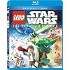 LEGO Star Wars: The Padawan Menace [Blu-ray + DVD]