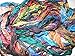 Sari Pure Silk 100 g Ribbon Yarn Kelly Green