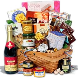 Afternoon In Paris - Gift Basket