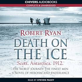 Death on the Ice (Unabridged)