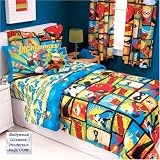 The Incredibles 3 Piece Comforter Set