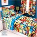 The Incredibles 3 Piece Comforter Set