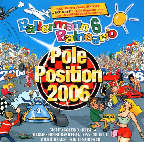 Da Records (DA Music) Ballermann Pole Position 2006